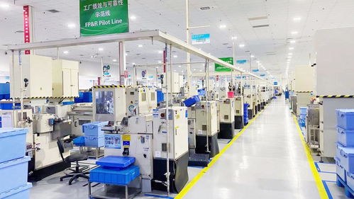 智慧芯驅(qū)動(dòng)新篇章 揚(yáng)州傳統(tǒng)產(chǎn)業(yè)借力技術(shù)開發(fā)攀登新高地